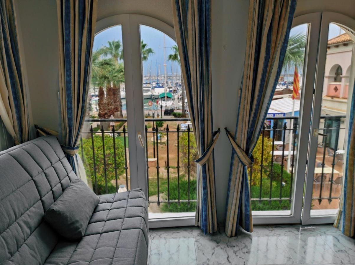 Appartement Marina Sunrise Puerto à Torrevieja Extérieur photo