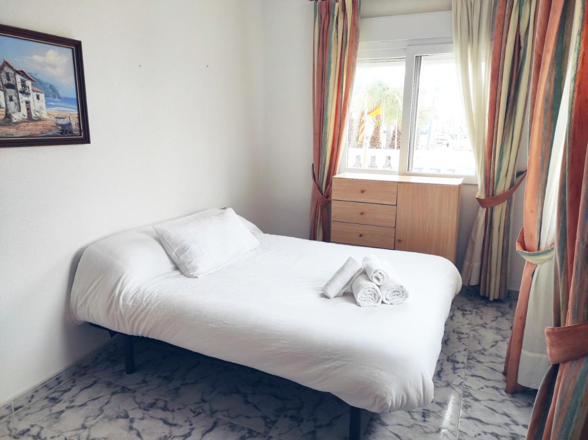 Appartement Marina Sunrise Puerto à Torrevieja Extérieur photo