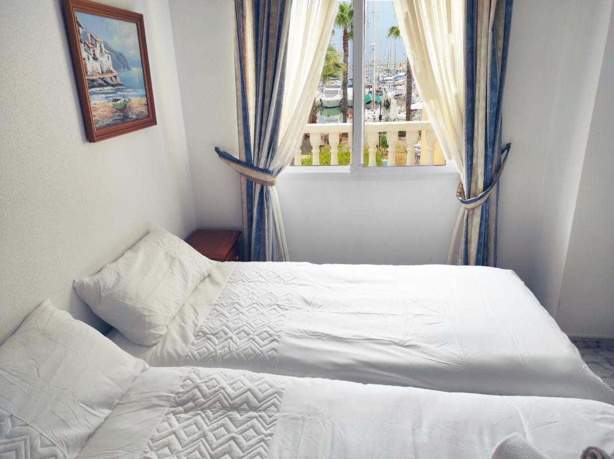 Appartement Marina Sunrise Puerto à Torrevieja Extérieur photo