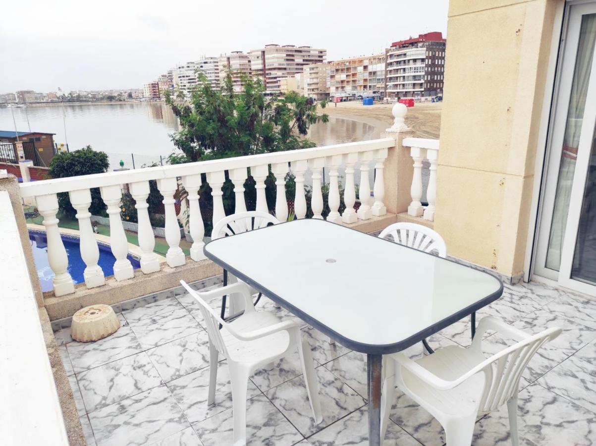 Appartement Marina Sunrise Puerto à Torrevieja Extérieur photo
