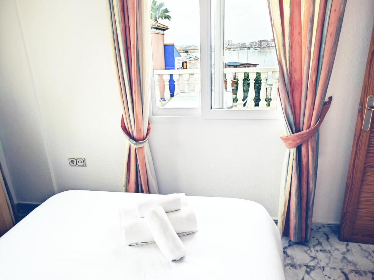 Appartement Marina Sunrise Puerto à Torrevieja Extérieur photo