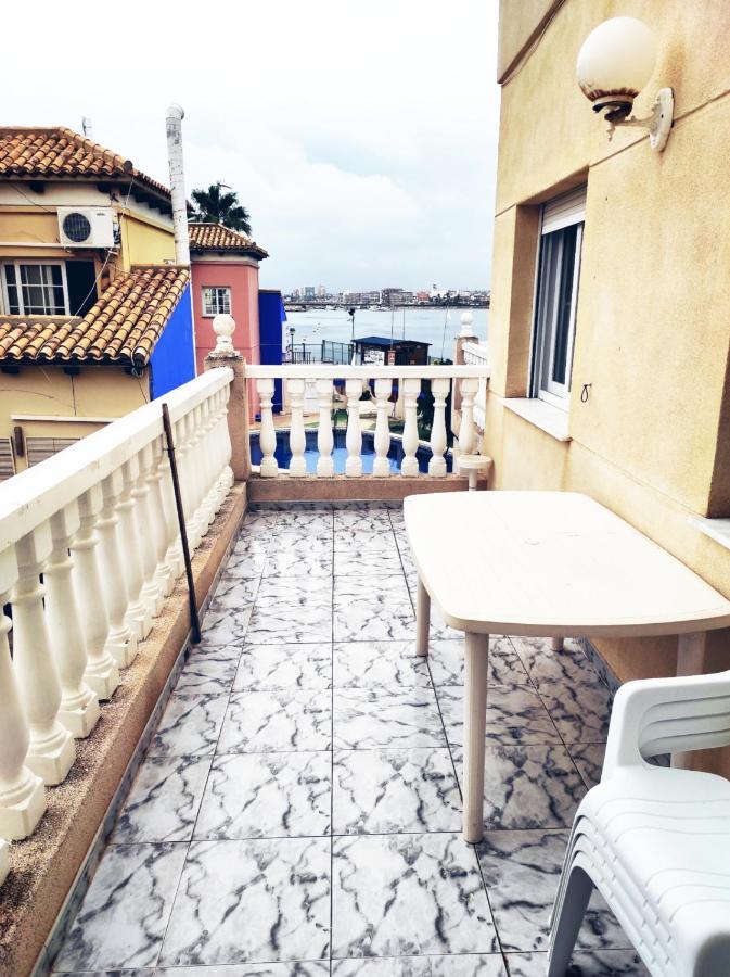 Appartement Marina Sunrise Puerto à Torrevieja Extérieur photo