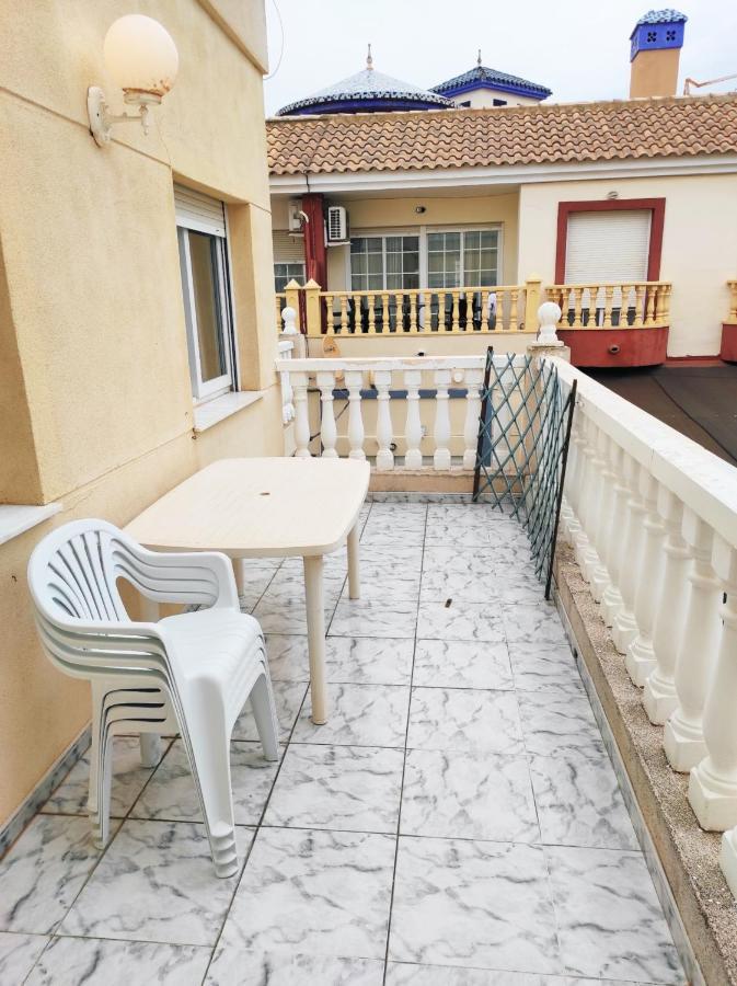 Appartement Marina Sunrise Puerto à Torrevieja Extérieur photo