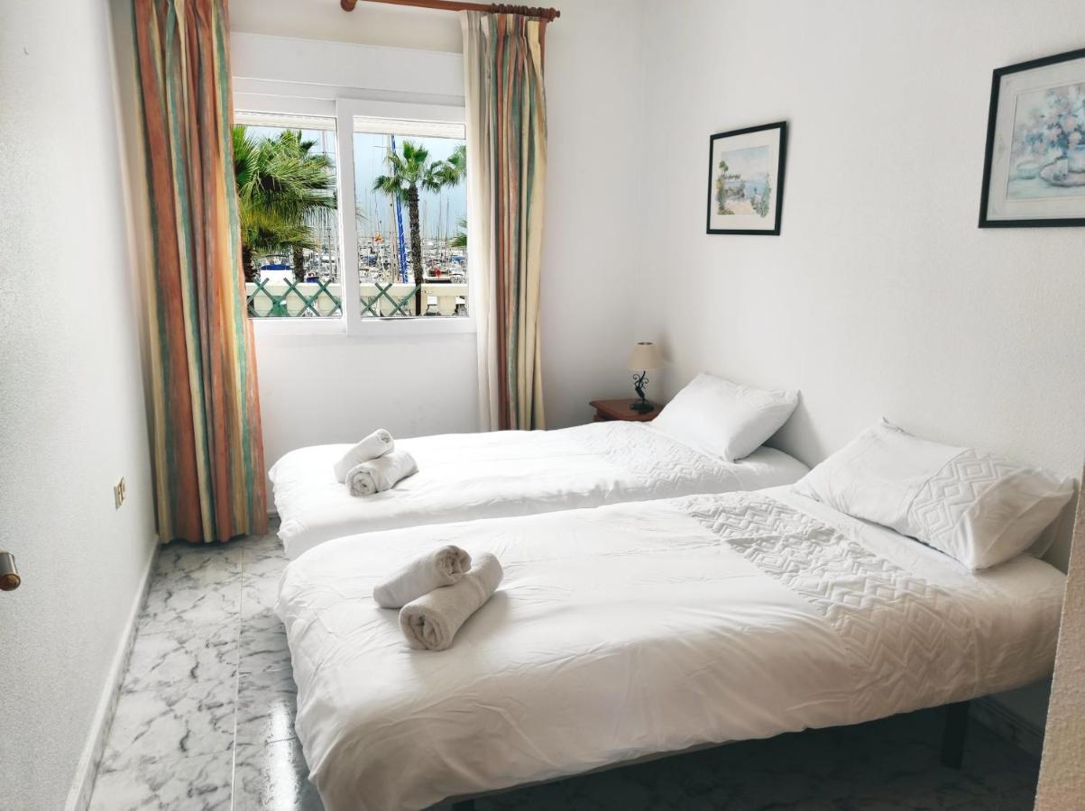Appartement Marina Sunrise Puerto à Torrevieja Extérieur photo