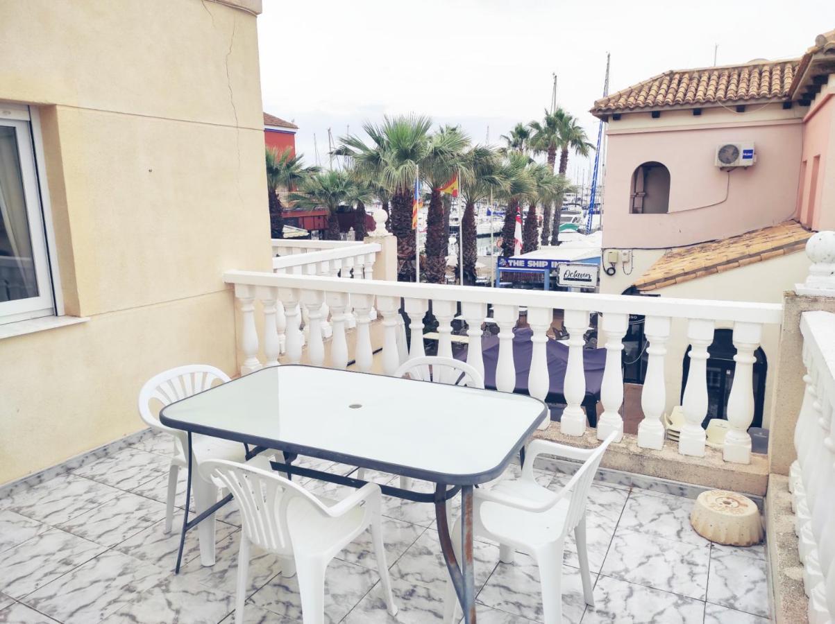 Appartement Marina Sunrise Puerto à Torrevieja Extérieur photo