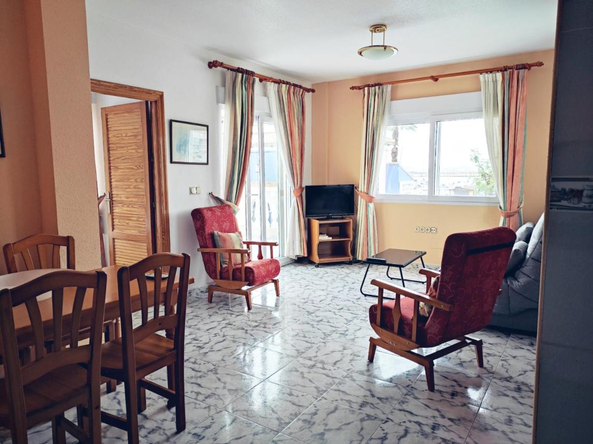 Appartement Marina Sunrise Puerto à Torrevieja Extérieur photo