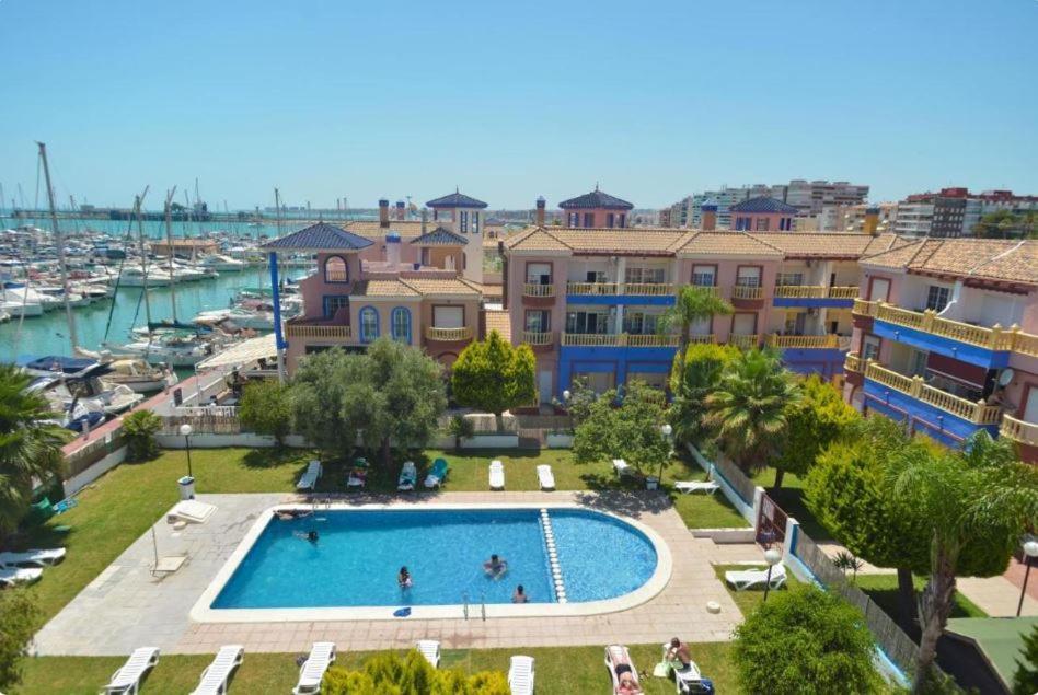 Appartement Marina Sunrise Puerto à Torrevieja Extérieur photo