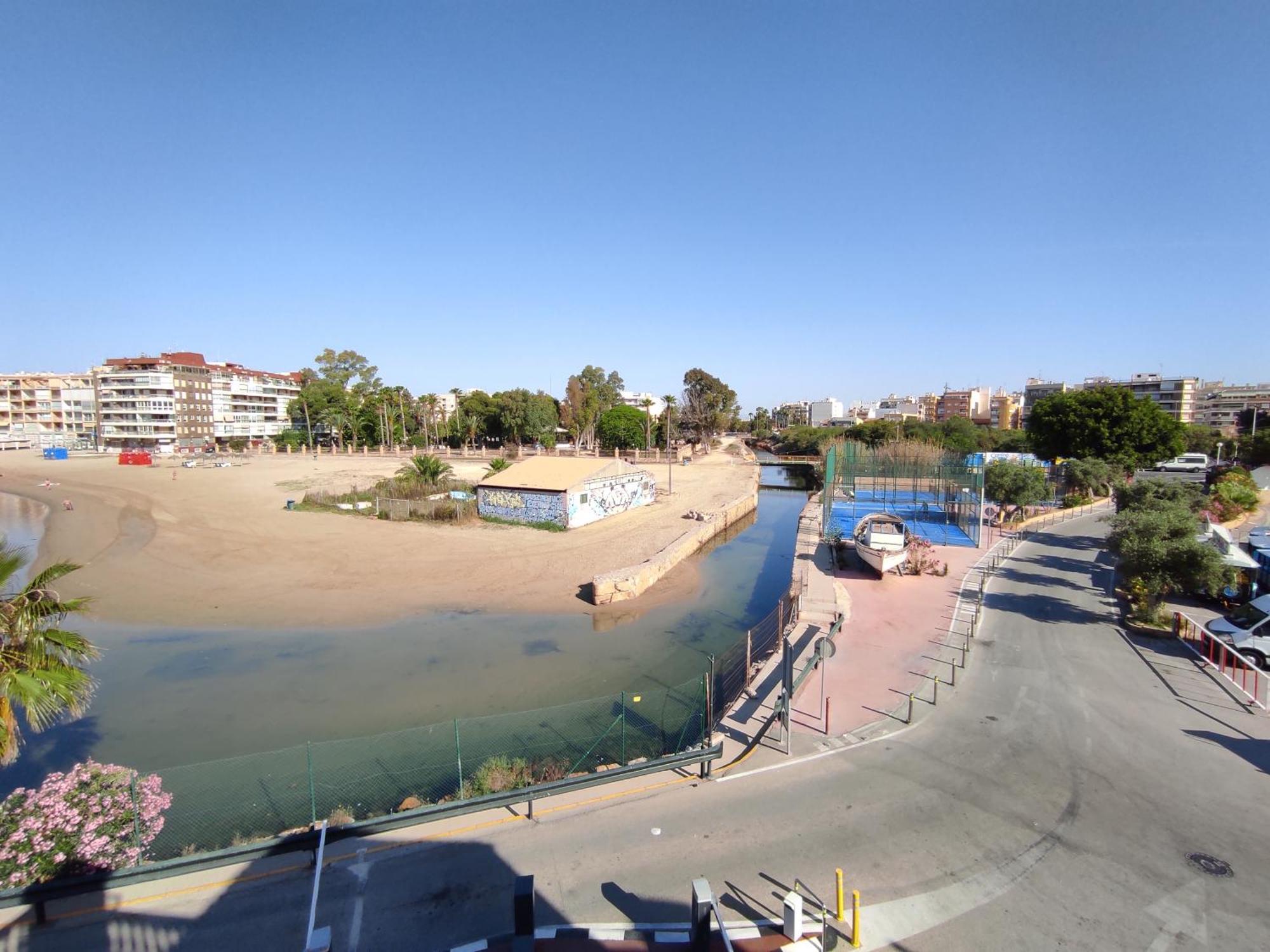 Appartement Marina Sunrise Puerto à Torrevieja Extérieur photo