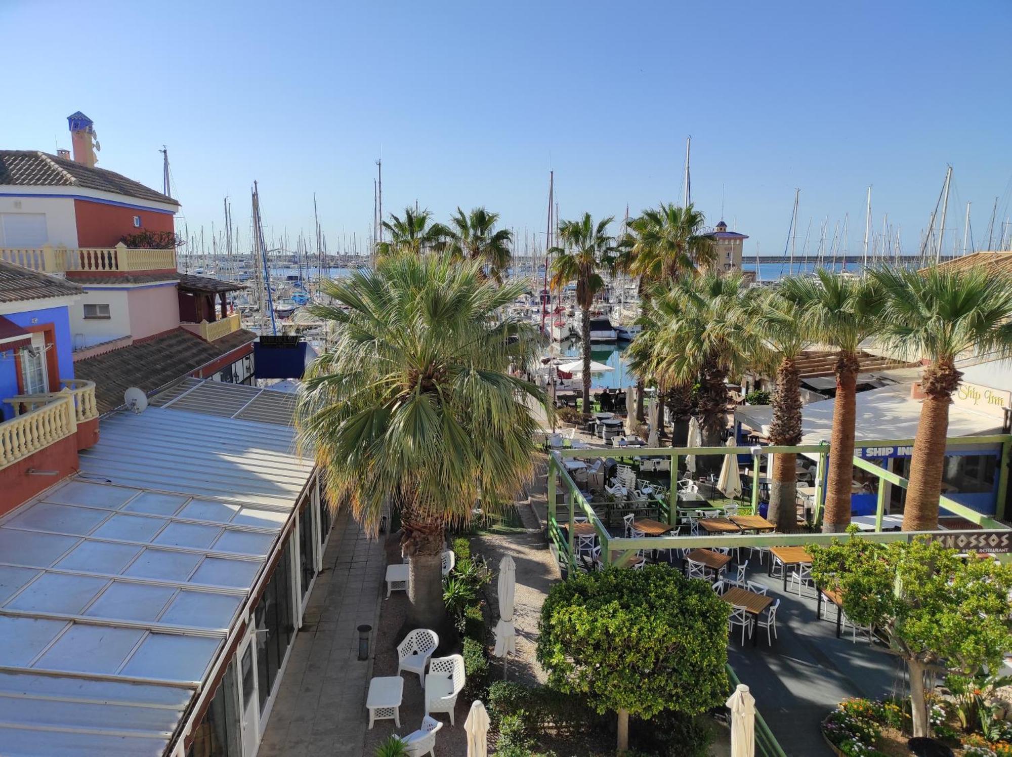 Appartement Marina Sunrise Puerto à Torrevieja Extérieur photo