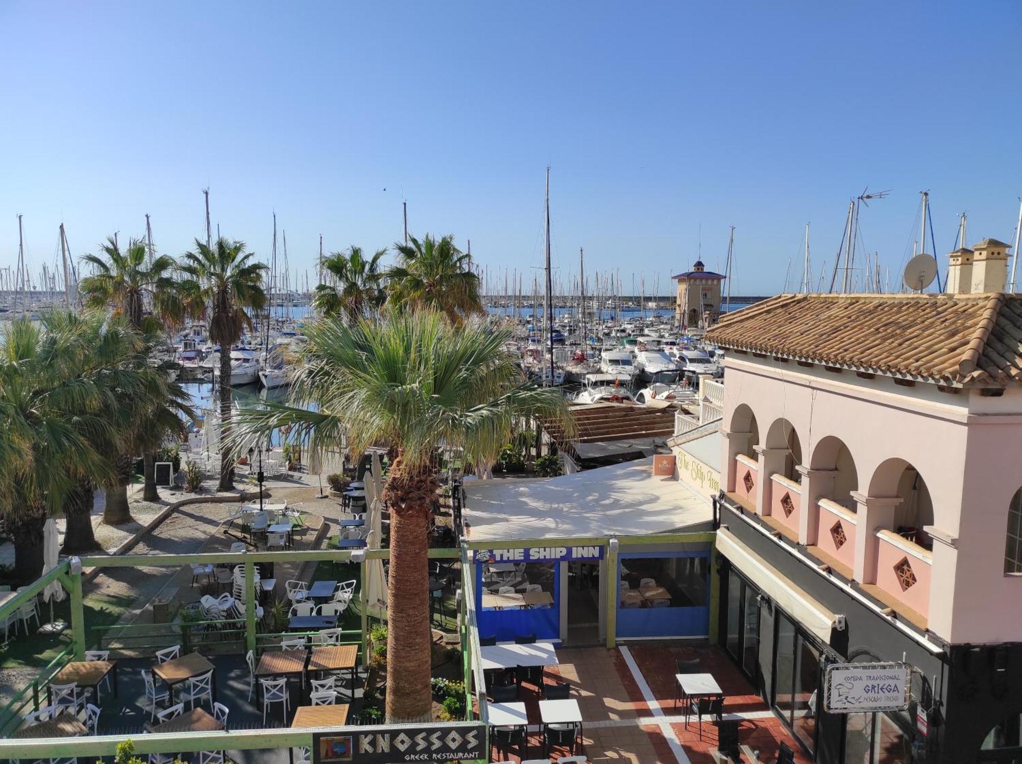 Appartement Marina Sunrise Puerto à Torrevieja Extérieur photo