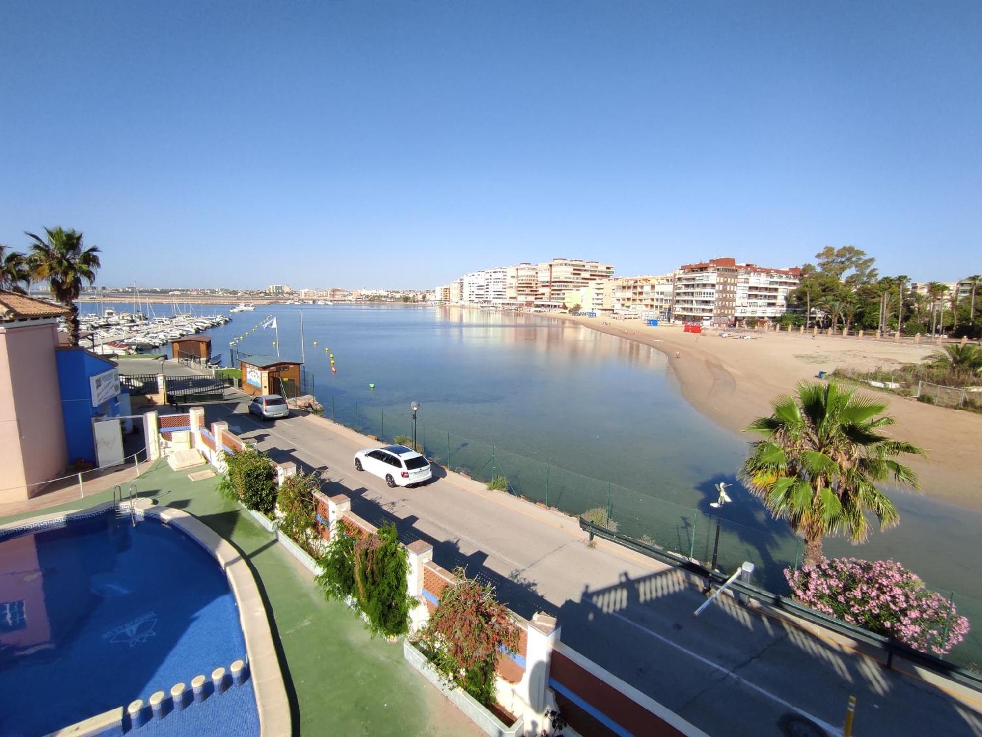 Appartement Marina Sunrise Puerto à Torrevieja Extérieur photo
