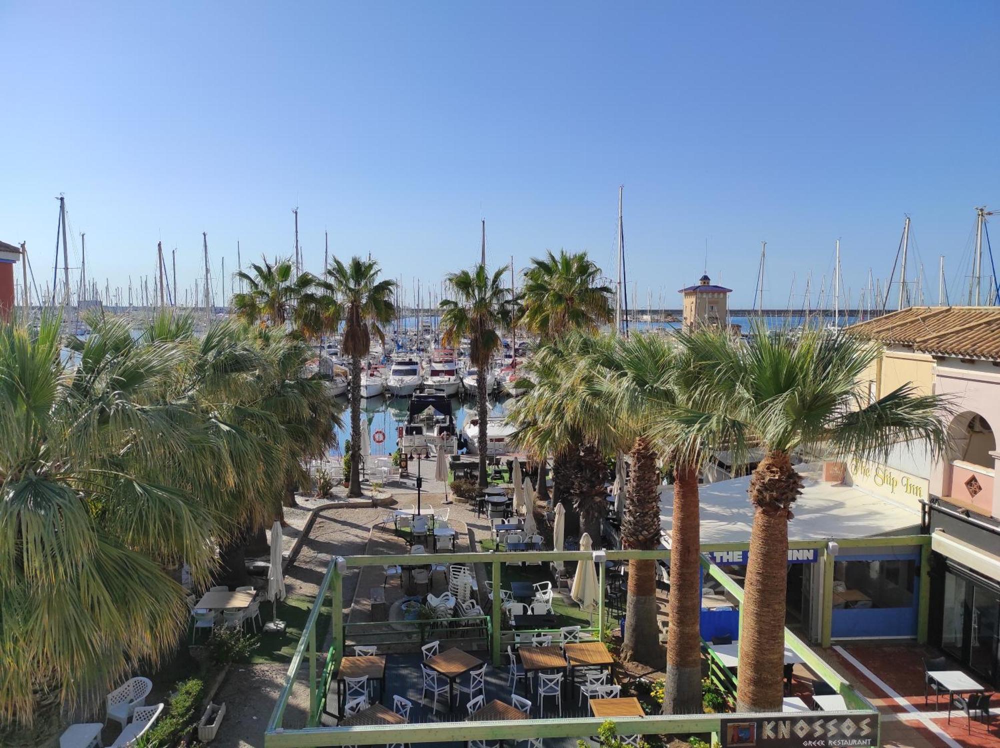 Appartement Marina Sunrise Puerto à Torrevieja Extérieur photo